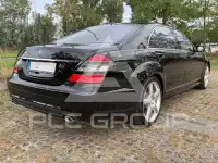 2007 Mercedes Benz S 500