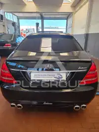 2007 Mercedes Benz S 500