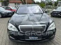 2007 Mercedes Benz S 500