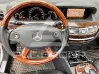2007 Mercedes Benz S 500