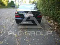 2007 Mercedes Benz S 500