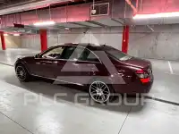 2007 Mercedes Benz S 500