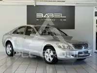 2007 Mercedes Benz S 500