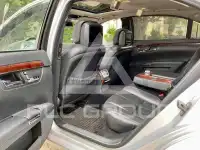 2007 Mercedes Benz S 500