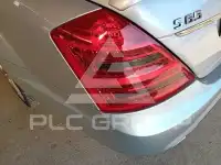 2007 Mercedes Benz S 500
