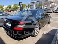 2007 Mercedes Benz S 500