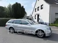 2007 Mercedes Benz E 320
