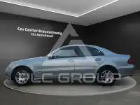 2007 Mercedes Benz E 320