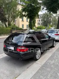2007 Mercedes Benz E 320