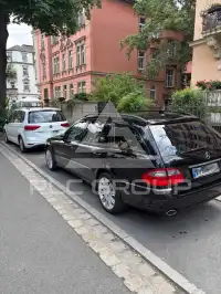 2007 Mercedes Benz E 320