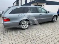 2007 Mercedes Benz E 320