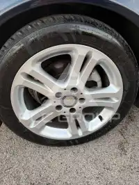 2007 Mercedes Benz E 320