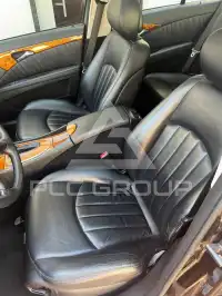 2007 Mercedes Benz E 320