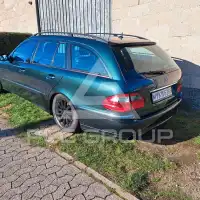 2007 Mercedes Benz E 320