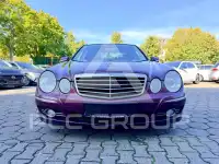 2007 Mercedes Benz E 320