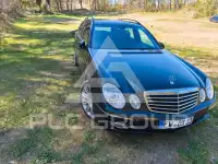 2007 Mercedes Benz E 320