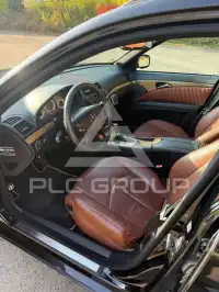 2007 Mercedes Benz E 320