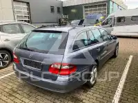 2007 Mercedes Benz E 320