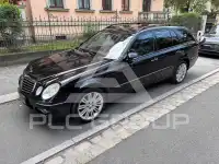 2007 Mercedes Benz E 320