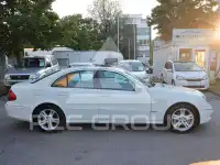 2007 Mercedes Benz E 320