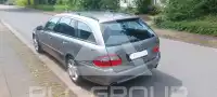 2007 Mercedes Benz E 320