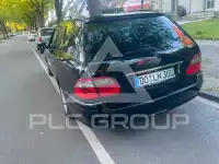 2007 Mercedes Benz E 320