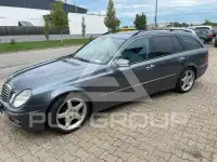 2007 Mercedes Benz E 320