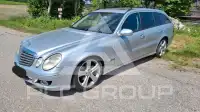 2007 Mercedes Benz E 320