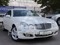 2007 Mercedes Benz E 320