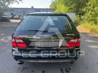 2007 Mercedes Benz E 320