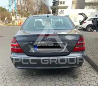 2007 Mercedes Benz E 320
