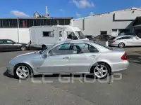 2007 Mercedes Benz E 320