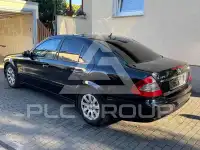 2007 Mercedes Benz E 320