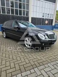 2007 Mercedes Benz E 320