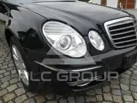2007 Mercedes Benz E 320