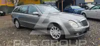 2007 Mercedes Benz E 320