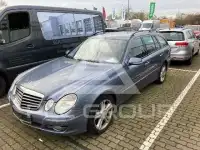 2007 Mercedes Benz E 320