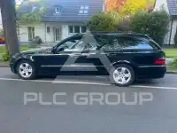 2007 Mercedes Benz E 320
