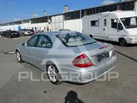 2007 Mercedes Benz E 320