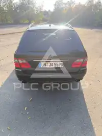 2007 Mercedes Benz E 320