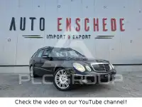 2007 Mercedes Benz E 320