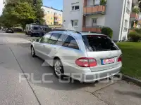 2007 Mercedes Benz E 320