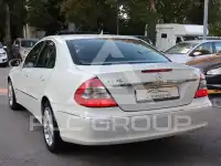 2007 Mercedes Benz E 320
