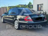 2007 Mercedes Benz E 320