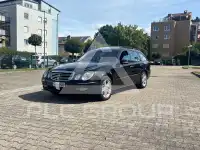 2007 Mercedes Benz E 320