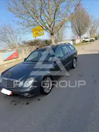 2007 Mercedes Benz E 320