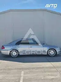 2007 Mercedes Benz E 320