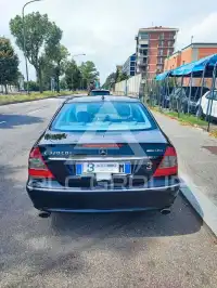 2007 Mercedes Benz E 320