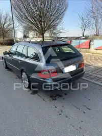2007 Mercedes Benz E 320