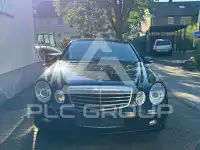 2007 Mercedes Benz E 320